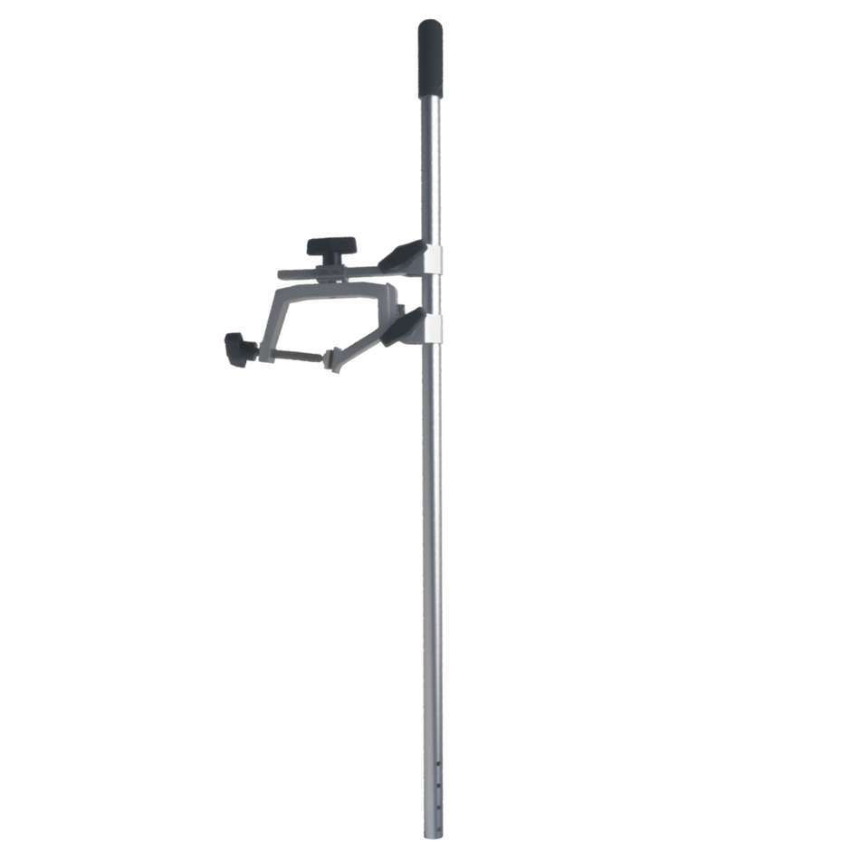 Transducer Pole w/ High Speed Adapter & Gunnel Clamp