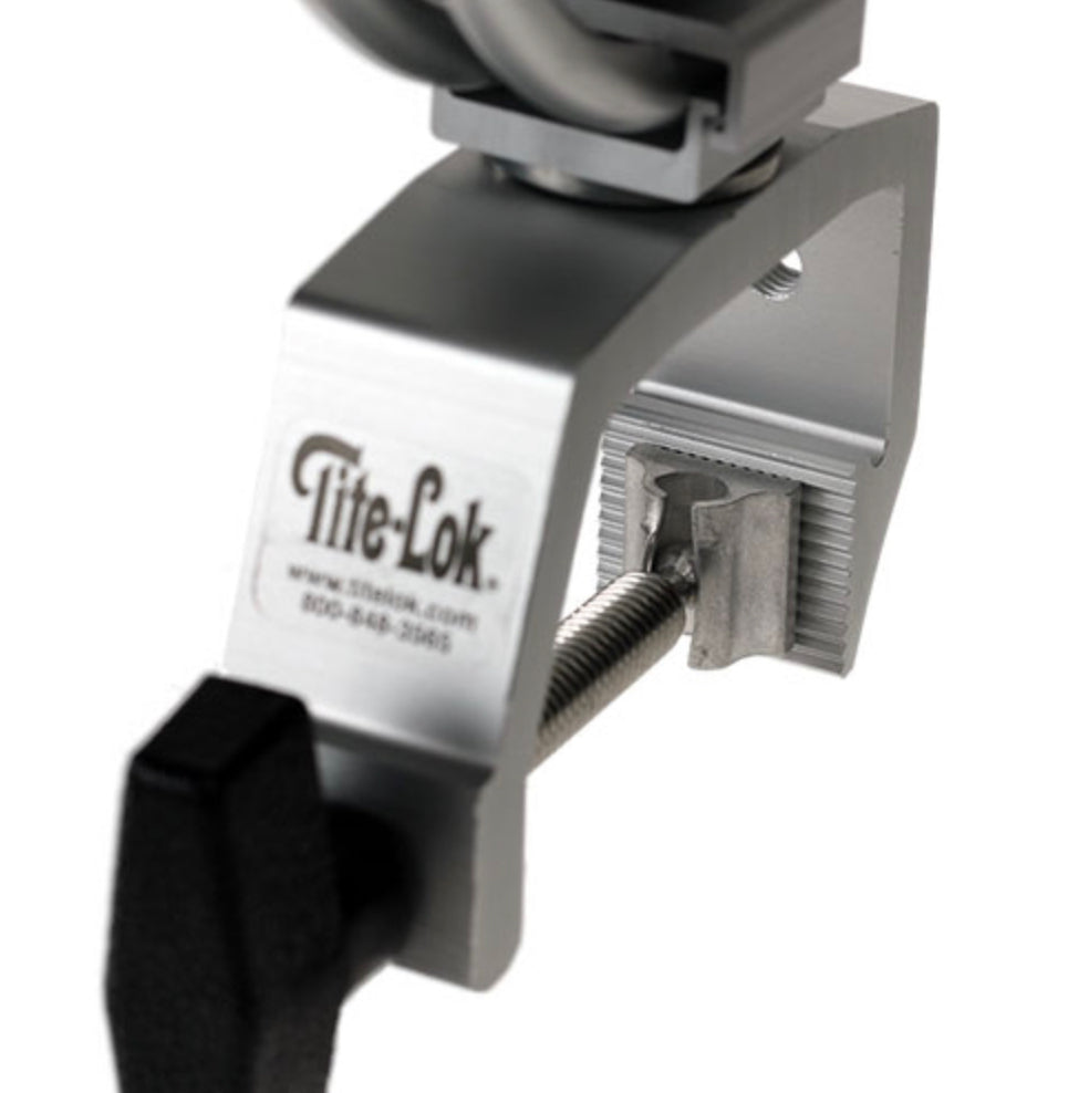 Adjustable Rod Holder w/ Gunnel Clamp Mount – Tite-Lok