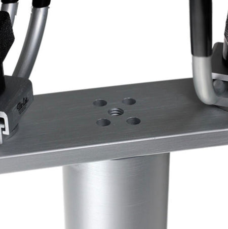 Black Widow Supreme Rod Holder 24” Deck - Tite - Lok