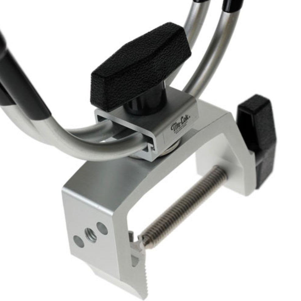 Spider Adjustable Rod Holder w/ Clamp Combo - Tite - Lok