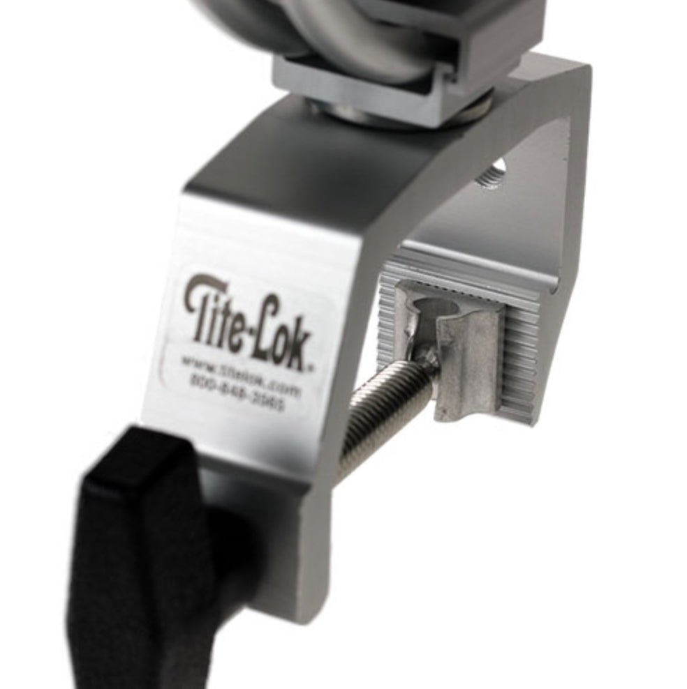 clamp fishing rod holders Tite-Lok Spider Adjustable Rod Holder w/ Clamp Combo